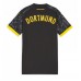 Borussia Dortmund Voetbalkleding Uitshirt Dames 2023-24 Korte Mouwen